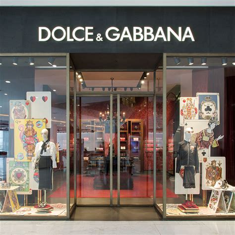 dolce gabbana store locator|Dolce & Gabbana outlet store.